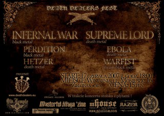 Death Dealers Fest vol. I