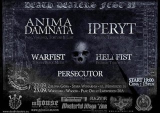 Death Dealers Fest vol. II