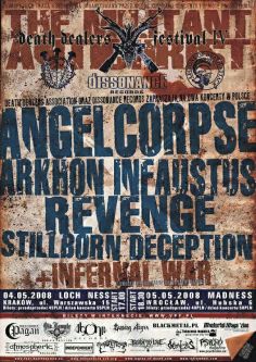 Death Dealers Fest vol. IV