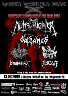 Death Dealers Fest vol. V