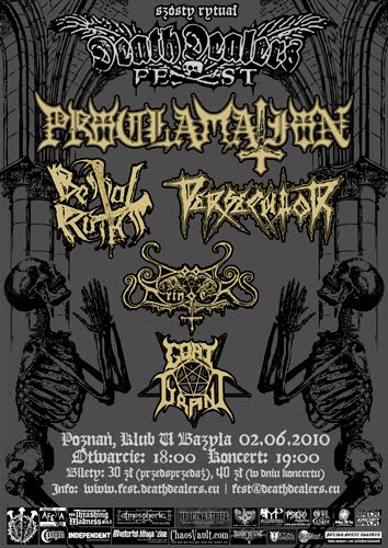 Death Dealers Fest vol. VI