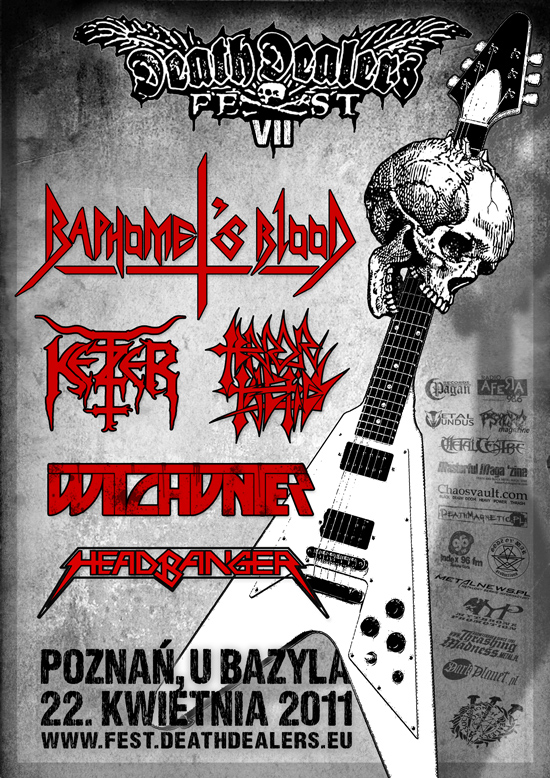 Death Dealers Fest vol. VII