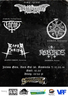 Death Dealers Fest vol. VIII