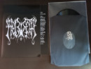 HELWETTI ‎- Helwetti - black metal - winyl - LP